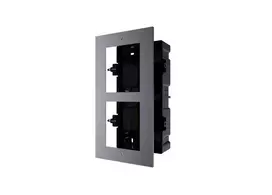 Potinkinio montavimo dėžutė su rėmeliu Hikvision DS-KD-ACF1/PLastic