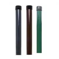 Stulpas tvorai, apvalus 2500mm, ø48 mm, sienelė 1,2 mm