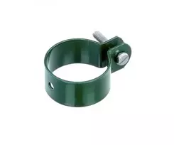Apkaba apvaliam stulpui ø48 mm, GALINĖ, plieninė
