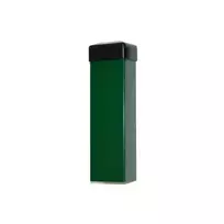 Stulpas 60x60x2500x1,5mm - RAL6005 (žalia)