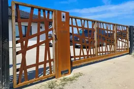 Corten tvora "VANESA"