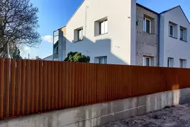 Corten tvora "ZETTA"