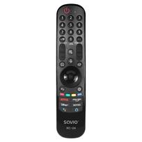 TV pultas SAVIO RC-24 Universalus LG televizoriams SMART TV