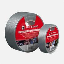 Den Braven universali lipni tekstilinė juosta - 38 mm x 25 m