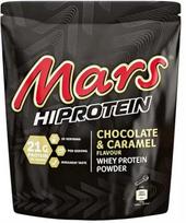Mars Hi Protein Powder 455 g. (Chocolate & Caramel skonis)
