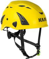 Italija Kask SuperPlasma PL yellow šalmas