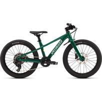 Specialized Riprock 20" vaikiškas dviratis | Gloss Pine Green - Dune White and California Sunshine