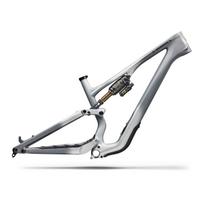 S-Works Stumpjumper 15 EVO Di2 rėmas | 27.5"/29" | Satin Shadow Silver - Ashen Grey