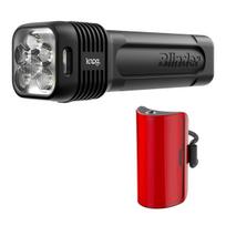 Knog Blinder 1300 + Knog Mid Cobber žibintų komplektas