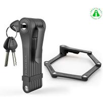 Voxom Clipster sulankstoma spyna | Black