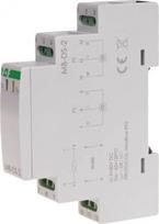 Measurement temperature transducer MODBUS RTU, RS-485, SLAVE, -55÷125°C, 9÷30 V DC, MB-DS-2 MAX-MB-DS-2 | 5908312598657