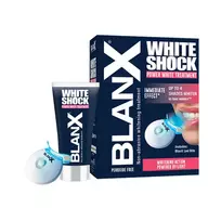 Blanx White Shock dantų balinimo sistema