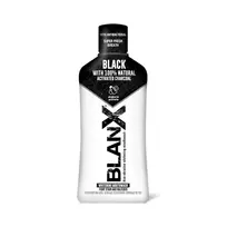 Blanx Black burnos skalavimo skystis 500ml