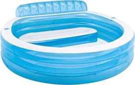 "Intex" 57190NP "Swim Center" šeimyninis baseinas, 229 x 218 x 76 cm