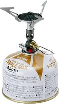 "Soto Micro Regulator" kempingo viryklė pilka 2014 m. dujinė viryklė