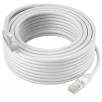 Tinklo kabelis UTP CAT5e LAN su 2xRJ45 jungtimis 30m