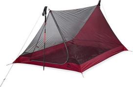 MSR MSR MSR Thru Hiker Mesh House Person Ultralight kuprinė palapinė