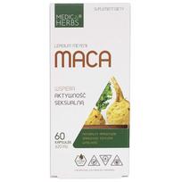 Medica Herbs Maca 210 mg - 60 kapsulių