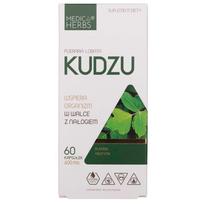 Medica Herbs Kudzu šaknis 600 mg - 60 kapsulių