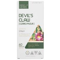 Medica Herbs Velnio letena 600 mg - 60 kapsulių