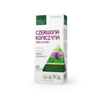 Medica Herbs Raudonieji dobilai 520 mg - 60 kapsulių