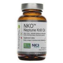 Kenay NKO Nepute Krill Oil - 60 kapsulių
