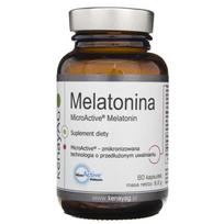 Kenay Melatonin MicroActive ® - 60 kapsulių