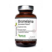 Kenay Bromelainas Bromelami Retard - 60 kapsulių