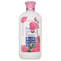 Rose of Bulgaria Vaikų gelis ir šampūnas 2-in-1 vaikams - 200 ml