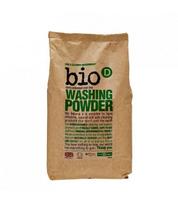 Bio-D Hipoalerginiai skalbimo milteliai - 2 kg