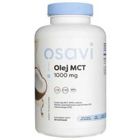 Osavi MCT aliejus 1000 mg - 180 kapsulių