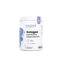 Osavi Kolagenas Hidrolizuotas I ir III tipo kolagenas - 300 g