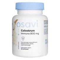 Osavi Colostrum Immuno 800 mg - 60 kapsulių