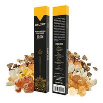 Bilovit natūralių aromatinių smilkalų lazdelių balzamas - 40 g