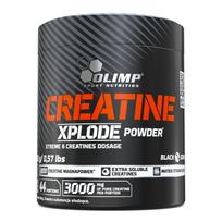 Olimp Kreatino Xplode milteliai, apelsinų skonio - 260 g