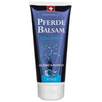 Herbamedicus Pferdebalsamas su kolagenu Cooling FORTE - 200 ml