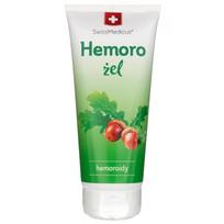 Herbamedicus Hemoro gelis nuo hemorojaus - 200 ml