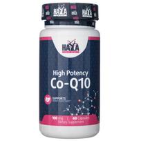 Haya Labs Didelio stiprumo Co-Q10 100 mg - 60 kapsulių