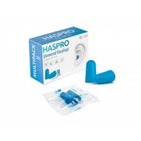 Haspro Multi10 universalūs ausų kištukai mėlyni - 10 porų