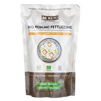 BeKeto Konjac Fettuccine makaronai - 320 g