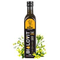 Bilovit šalto spaudimo kupranugarių aliejus - 500 ml