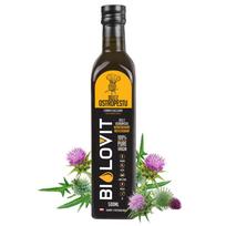 Bilovit Thistle Oil šalto spaudimo aliejus - 500 ml