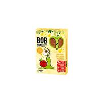 Bob Snail Obuolių ir kriaušių užkandis be pridėtinio cukraus - 60 g