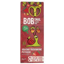 Bob Snail Obuolių ir uogų užkandis be pridėtinio cukraus - 30 g