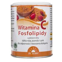 Dr. Jacob's Liposominiai vitamino C fosfolipidai - 150 g