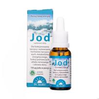 Dr. Jacob's Jodo, lašai - 20 ml