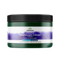 Swanson 100%g ryno magnio citrato milteliai - 244g