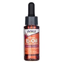 Now Foods Vitamino E aliejus, lašai - 30 ml