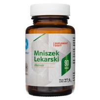 Hepatica Kiaulpienių šaknys - 90 kapsulių