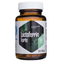 Hepatica Laktoferinas Forte - 60 kapsulių